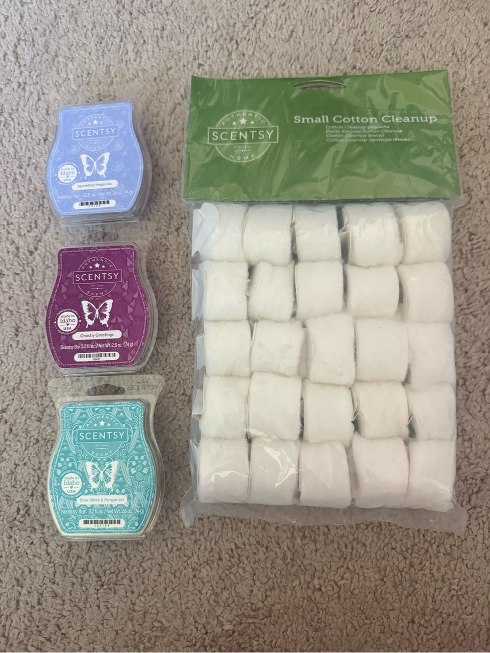 Scentsy bundle